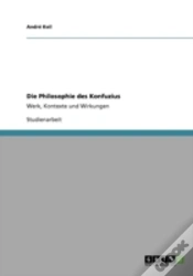 Capa do artigo Die Philosophie Des Konfuzius