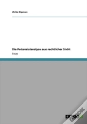 Die Potenzialanalyse Aus Rechtlicher Sicht