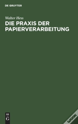 Capa do artigo Die Praxis Der Papierverarbeitung