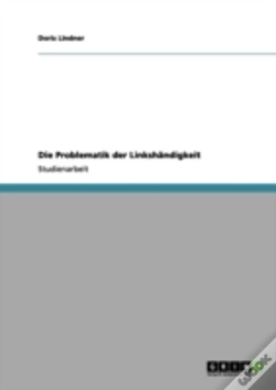 Capa do artigo Die Problematik Der Linksh Ndigkeit