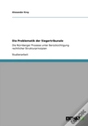 Capa do artigo Die Problematik Der Siegertribunale