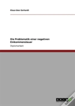 Capa do artigo Die Problematik Einer Negativen Einkommensteuer