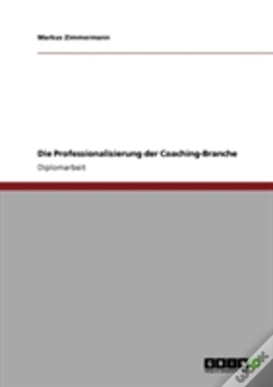 Capa do artigo Die Professionalisierung Der Coaching-Branche