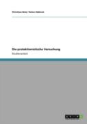 Die Protektionistische Versuchung