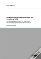 Die Regionalgeschichte Von Dalmen Und Umgebung, Teil 2
