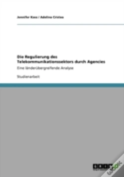 Capa do artigo Die Regulierung Des Telekommunikationssektors Durch Agencies