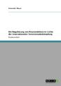 Die Regulierung Von Finanzmarkten Im Lichte Der Internationalen Terrorismusbekampfung - Preview