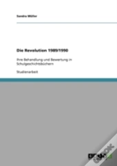 Die Revolution 1989/1990