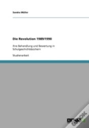 Capa do artigo Die Revolution 1989/1990