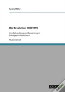 Capa do artigo Die Revolution 1989/1990
