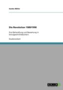 Die Revolution 1989/1990