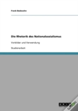 Capa do artigo Die Rhetorik Des Nationalsozialismus