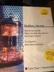 Capa do artigo Die Röhre - The Tube - CD