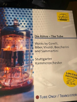 Capa do artigo Die Röhre - The Tube - CD