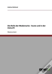 Capa do artigo Die Rolle Der Modemarke - Heute Und In Der Zukunft