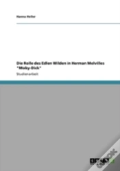 Capa do artigo Die Rolle Des Edlen Wilden In Herman Melvilles "Moby-Dick"