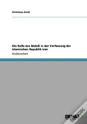 Capa do artigo Die Rolle Des Mahdi In Der Verfassung De
