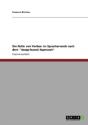 Die Rolle Von Verben Im Spracherwerb Nach Dem "Usage-Based Approach" - Preview