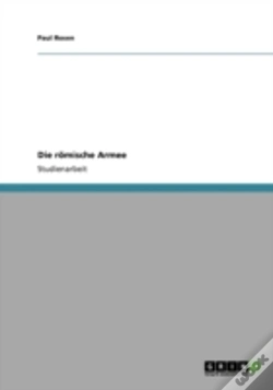 Capa do artigo Die Romische Armee