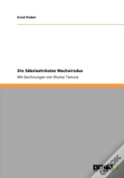 Capa do artigo Die Saã‚Â¤Belzahnkatze Machairodus