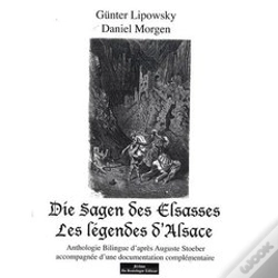 Capa do artigo Die Sagen Des Elsasses / Les Légendes D'Alsace