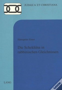 Capa do artigo Die Schekhina In Rabbinischen Gleichnissen