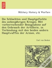 Capa do artigo Die Schlachten Und Hauptgefechte Des Sie