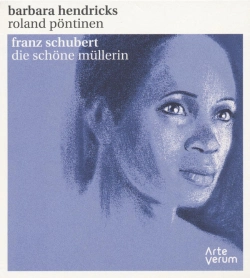 Capa do artigo Die Schöne Müllerin - CD