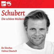 Capa do artigo Die Schöne Müllerin - CD
