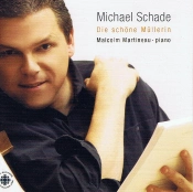 Capa do artigo Die Schöne Müllerin - CD