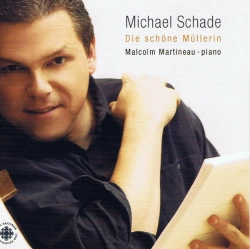 Capa do artigo Die Schöne Müllerin - CD