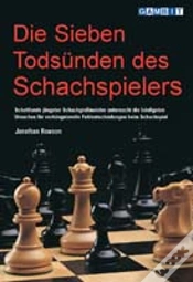Capa do artigo Die Sieben Todsunden Des Schachspielers