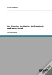 Capa do artigo Die Situation Der Medien Wei Russlands U