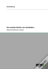 Die Sozialen Rechte Von Auslandern