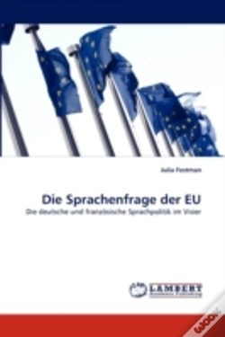 Capa do artigo Die Sprachenfrage Der Eu