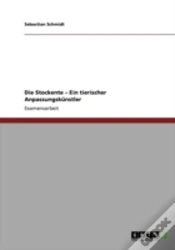 Capa do artigo Die Stockente Aã¢Â€Šâ¬" Ein Tierischer Anpassungskanstler