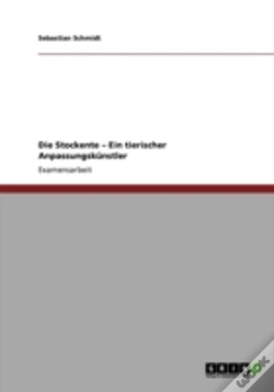 Capa do artigo Die Stockente Aã¢Â€Šâ¬" Ein Tierischer Anpassungskanstler