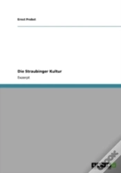 Capa do artigo Die Straubinger Kultur