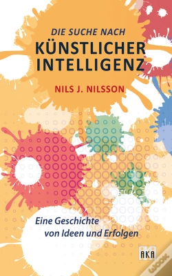 Capa do artigo Die Suche Nach Künstlicher Intelligenz