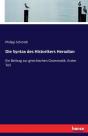 Die Syntax Des Historikers Herodian - Preview