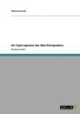 Die Taphrogenese Des Oberrheingrabens - Preview