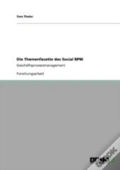 Die Themenfacette Des Social Bpm