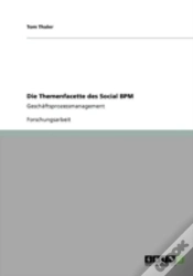 Capa do artigo Die Themenfacette Des Social Bpm