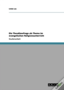 Capa do artigo Die Theodizeefrage Als Thema Im Evangeli