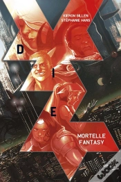 Capa do artigo Die Tome 1 : Mortelle Fantasy