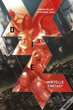 Capa do artigo Die Tome 1 : Mortelle Fantasy