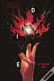 Capa do artigo Die Tome 3 : Le Grand Jeu