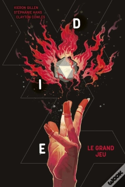 Capa do artigo Die Tome 3 : Le Grand Jeu