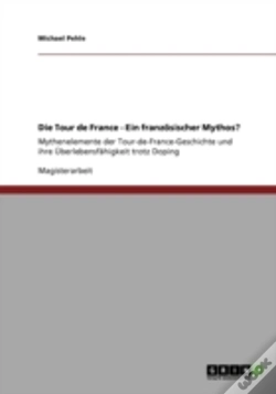 Capa do artigo Die Tour De France - Ein Franzaã‚Â¶Sischer Mythos?