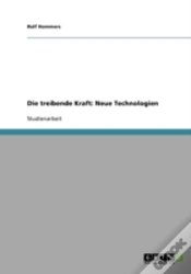 Capa do artigo Die Treibende Kraft